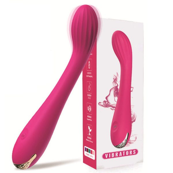 Bendable G-Spot Vibrator- SAT00086