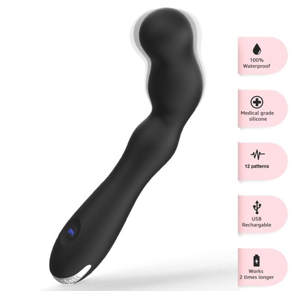 Wand Massager Vibrator - SAT00087