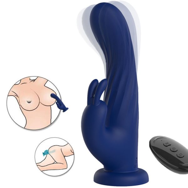 Wireless Rabbit Vibrator SAT00084