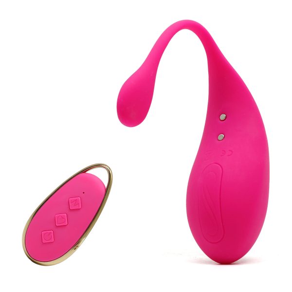 Remote Clitoral Vibrator SAT00082