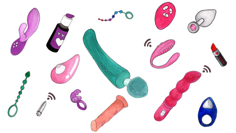 Sex Products Guides