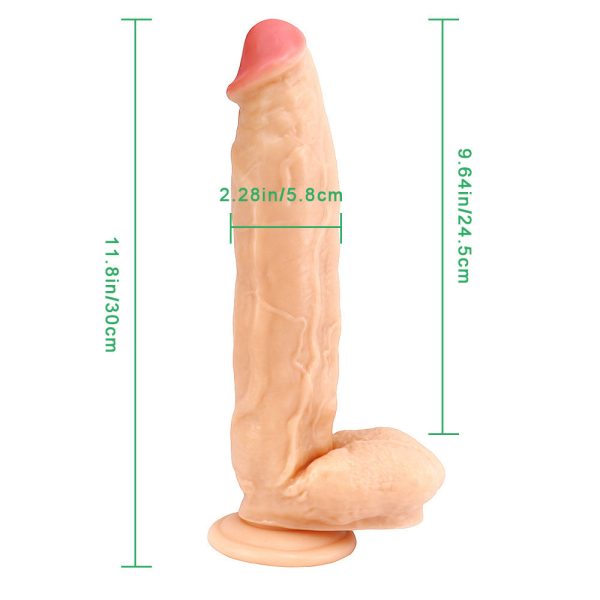 Bentable Giant Dildos SAT00150