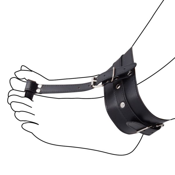 Toe Cuff Ankle Restraints SAT00168