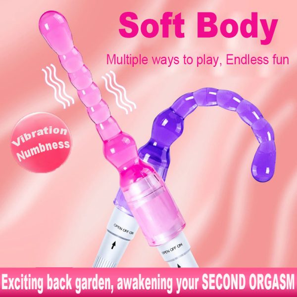 Anal Vibrators SAT00259