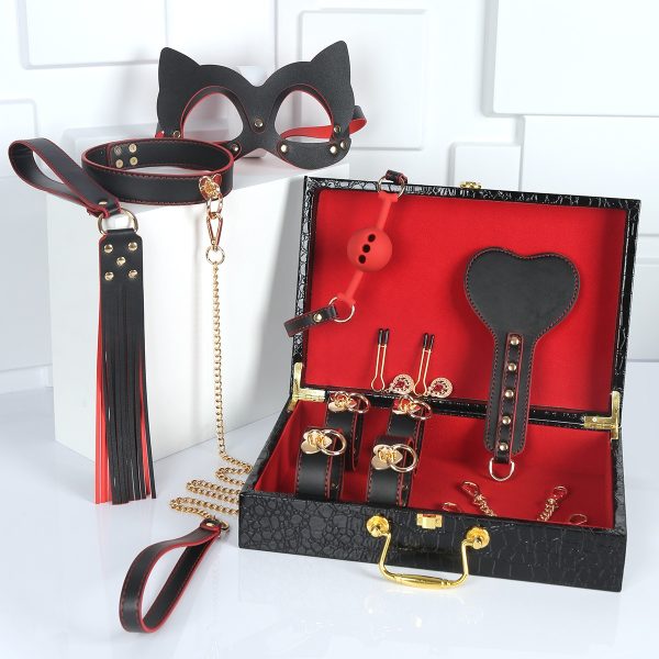 Couples bondage kit SAT00244